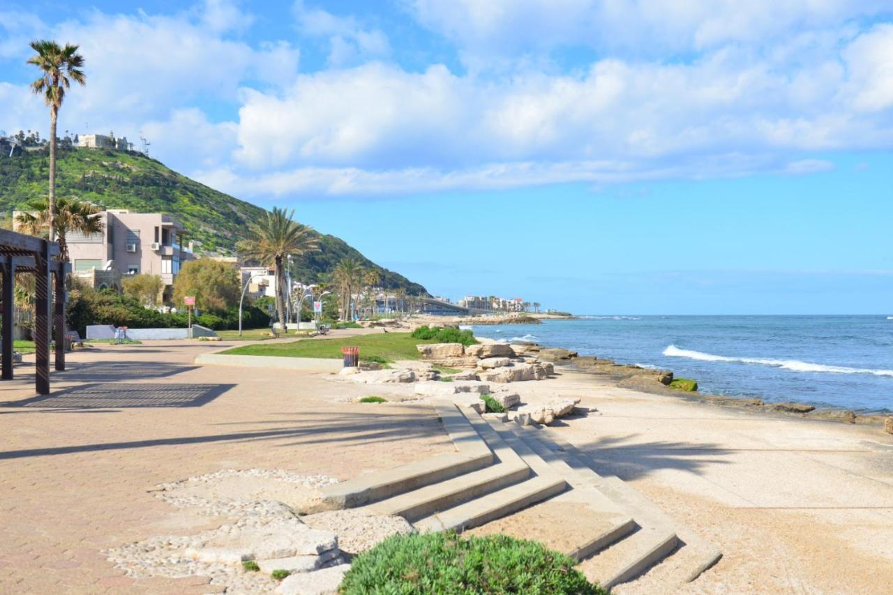Domus Bat Galim Hotel Хайфа Экстерьер фото