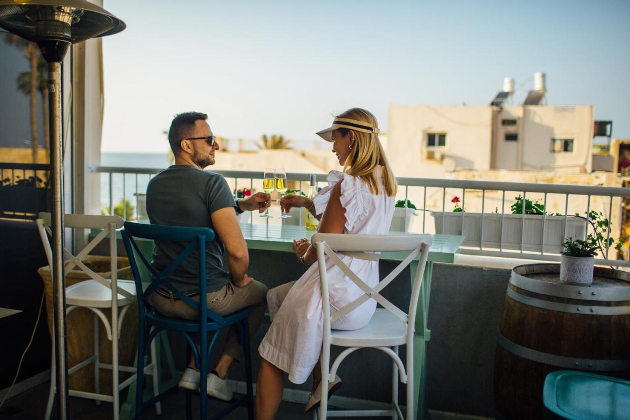 Domus Bat Galim Hotel Хайфа Экстерьер фото