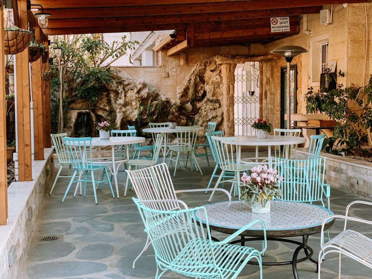 Domus Bat Galim Hotel Хайфа Экстерьер фото