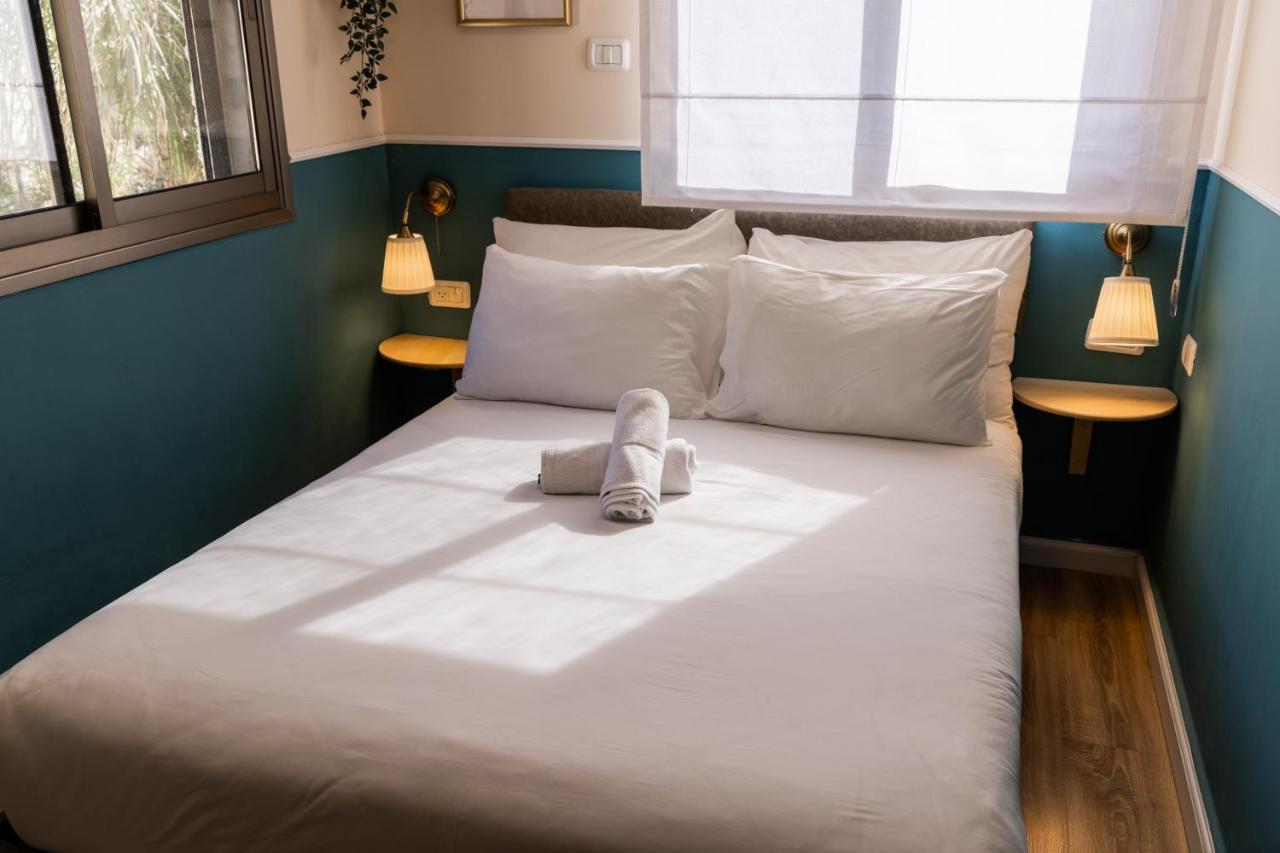 Domus Bat Galim Hotel Хайфа Экстерьер фото