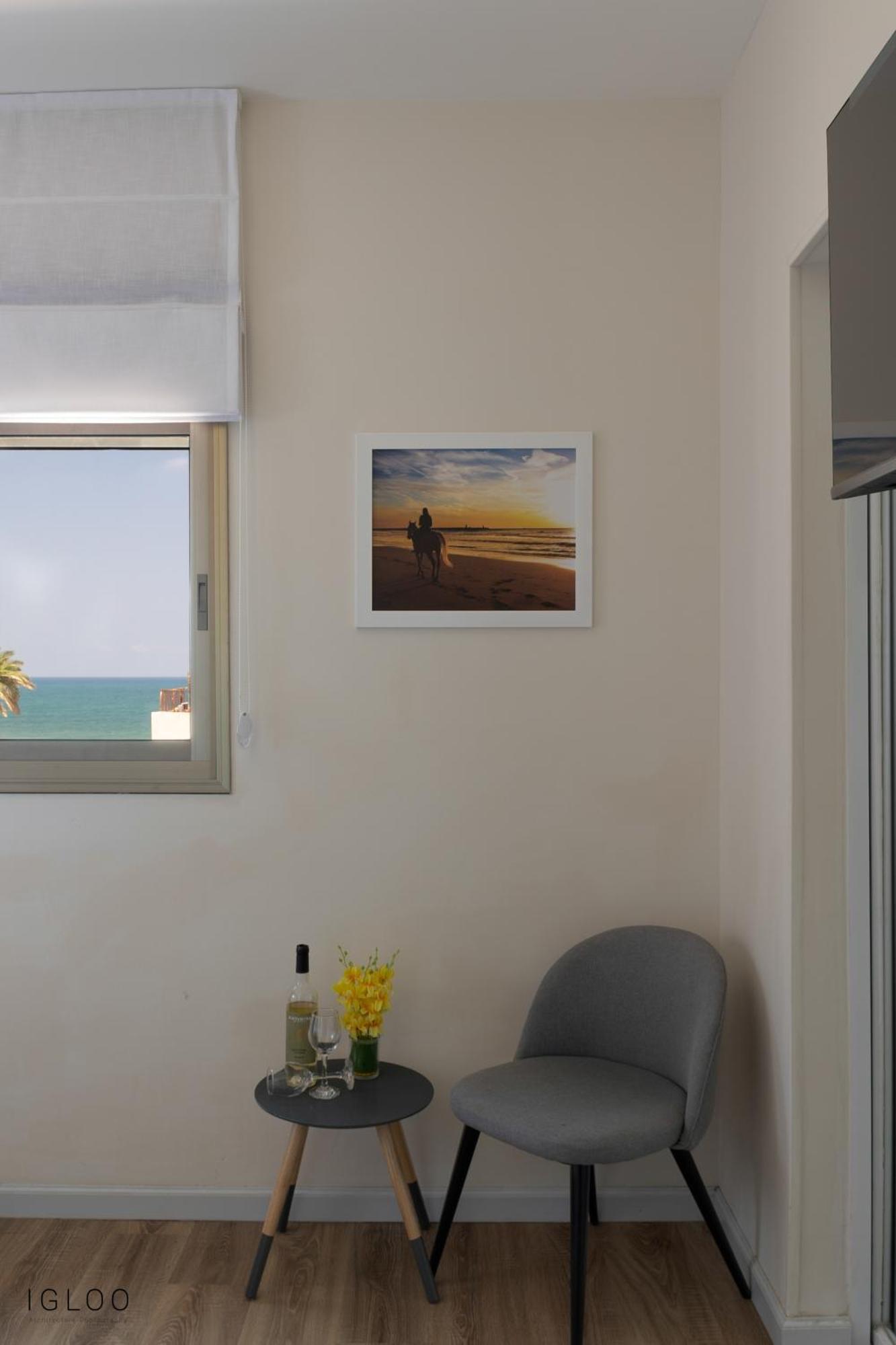 Domus Bat Galim Hotel Хайфа Экстерьер фото
