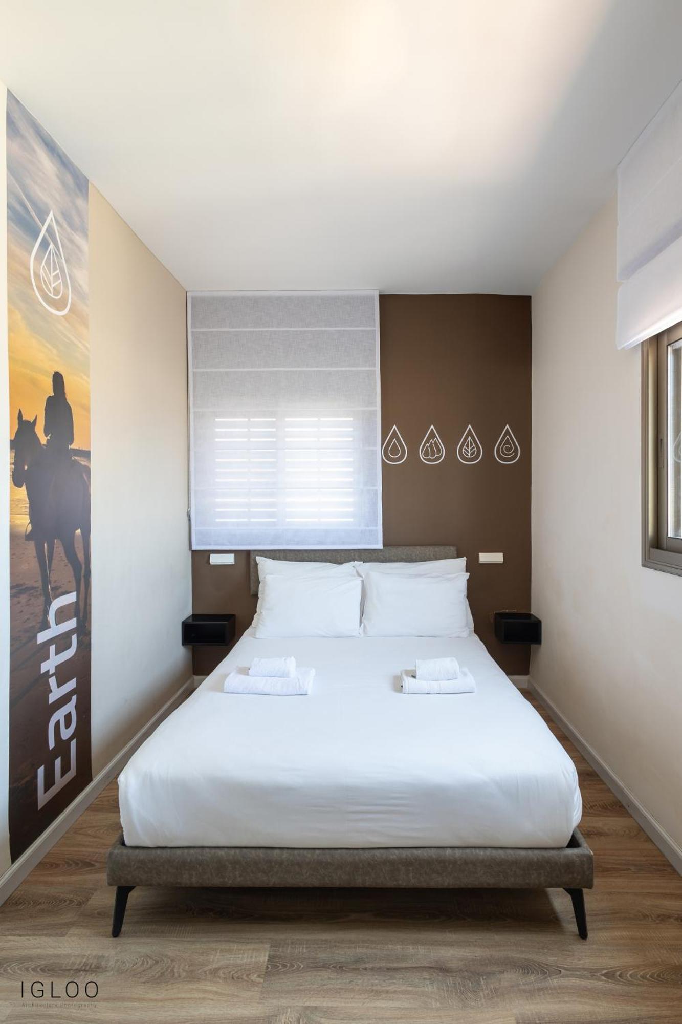 Domus Bat Galim Hotel Хайфа Экстерьер фото