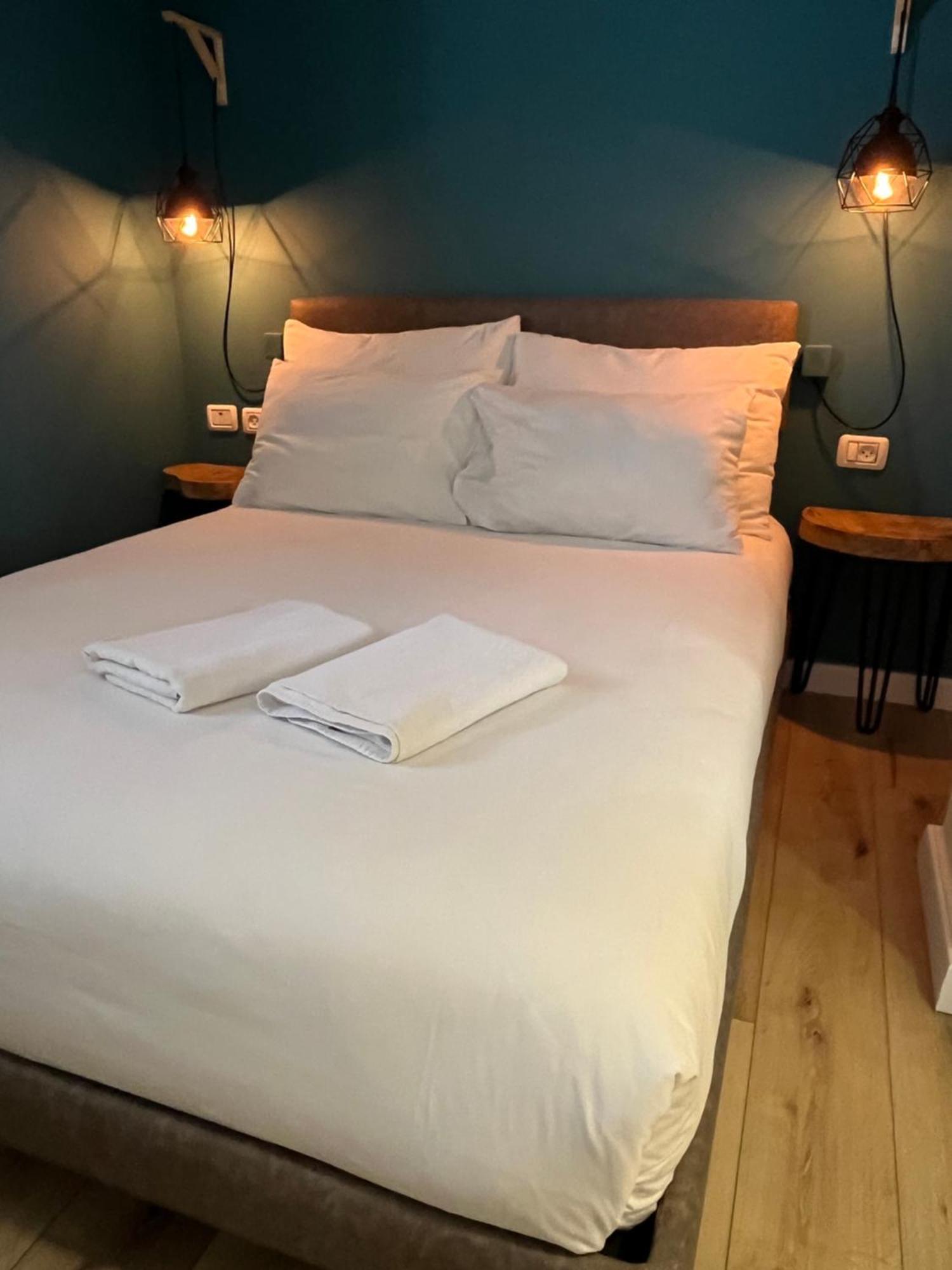 Domus Bat Galim Hotel Хайфа Экстерьер фото