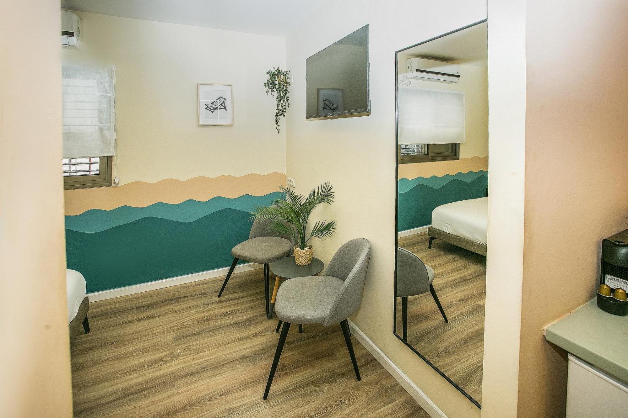 Domus Bat Galim Hotel Хайфа Экстерьер фото