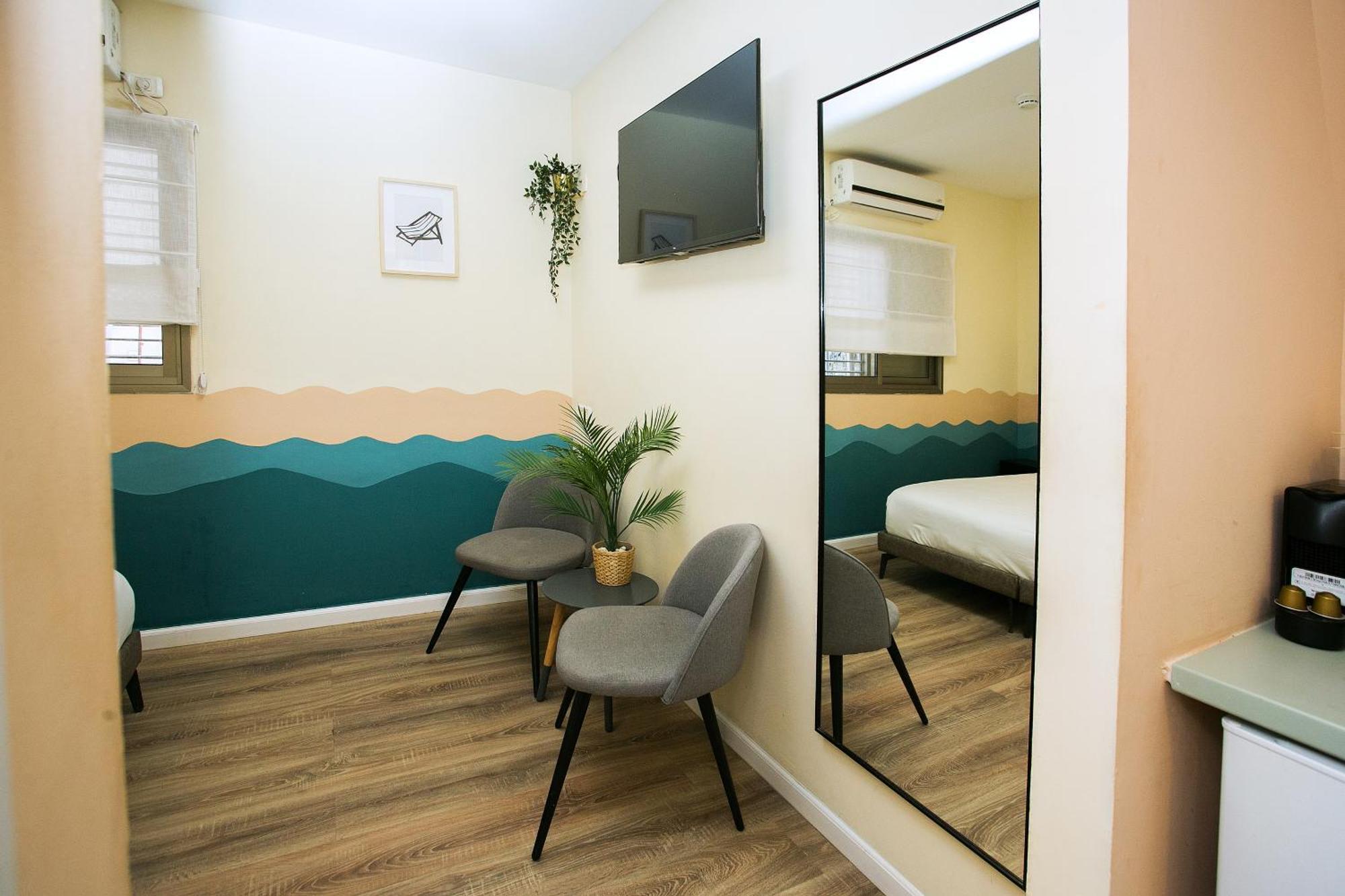 Domus Bat Galim Hotel Хайфа Экстерьер фото