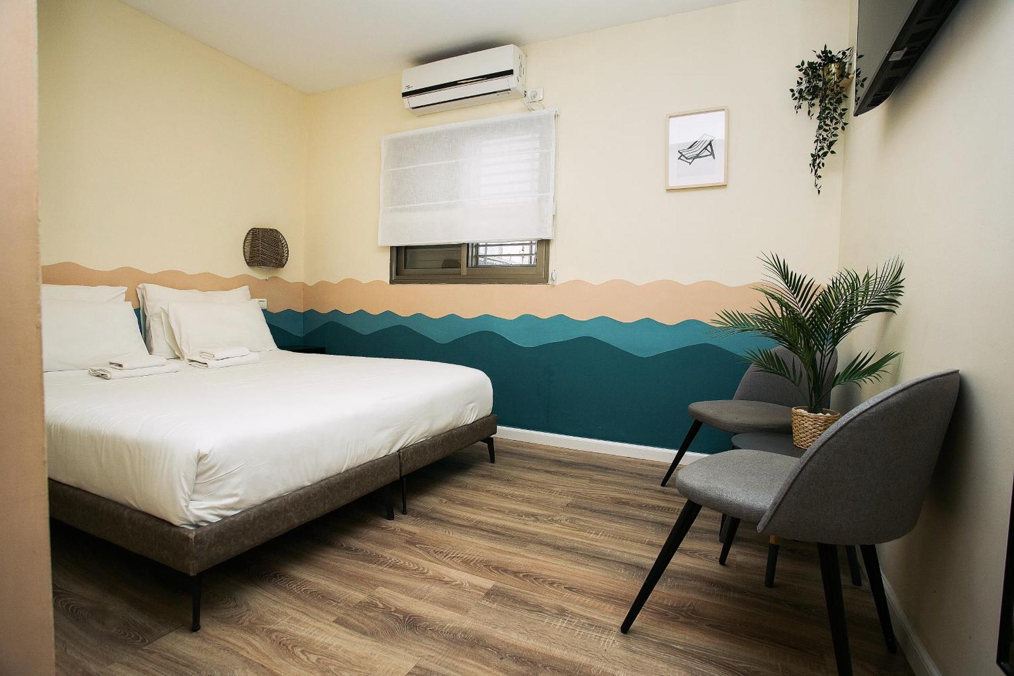 Domus Bat Galim Hotel Хайфа Экстерьер фото