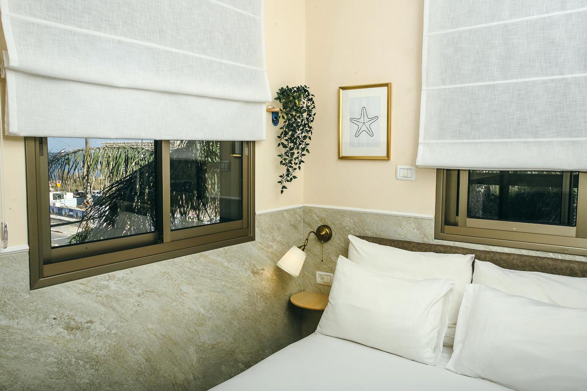 Domus Bat Galim Hotel Хайфа Экстерьер фото