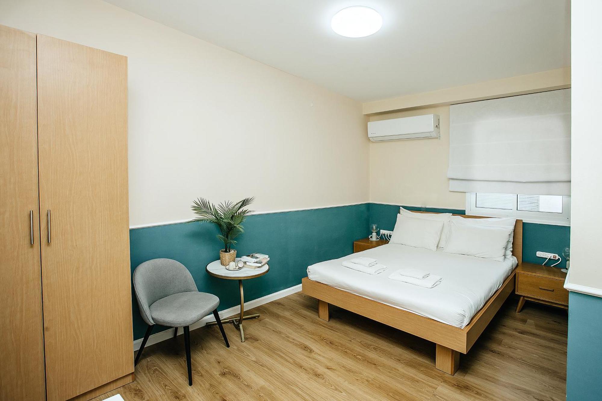 Domus Bat Galim Hotel Хайфа Экстерьер фото